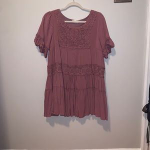 Altar’d State mini dress
